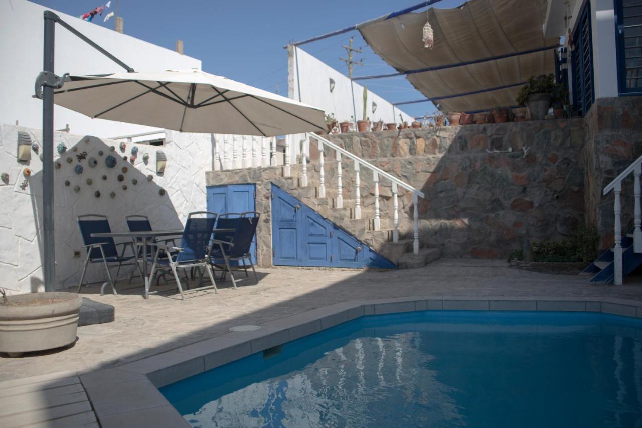 El Abelardo Hostel Lomas Exterior foto